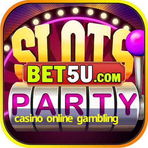 casino online gambling