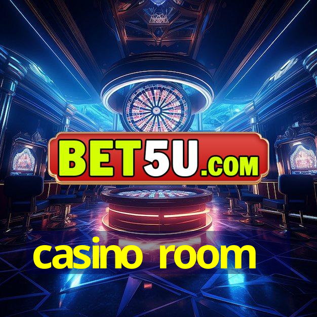 casino room