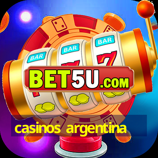 casinos argentina