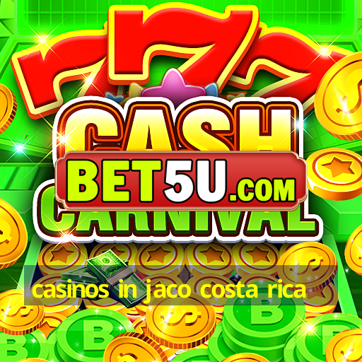 casinos in jaco costa rica