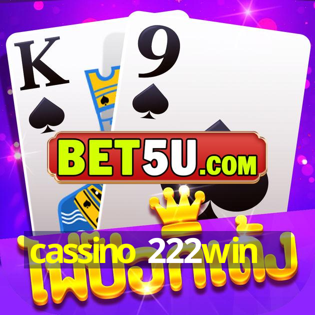 cassino 222win