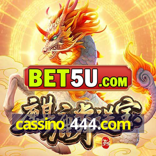 cassino 444.com