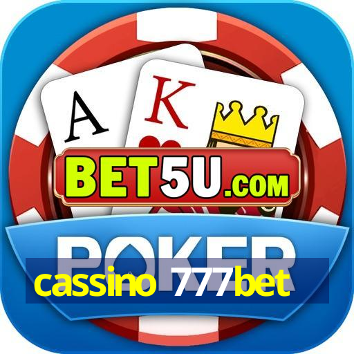 cassino 777bet