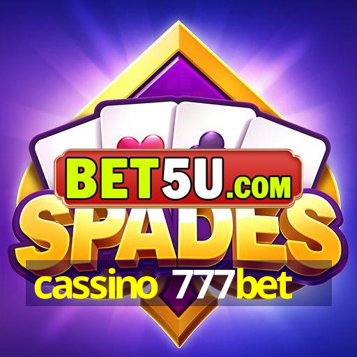 cassino 777bet