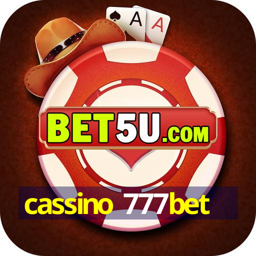 cassino 777bet