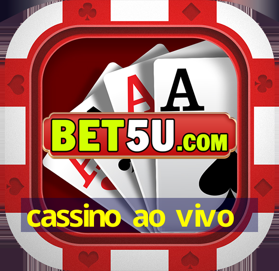 cassino ao vivo