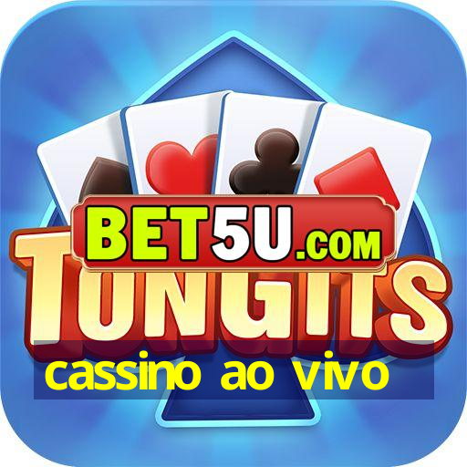 cassino ao vivo