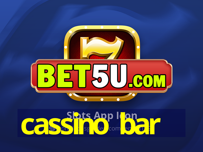 cassino bar