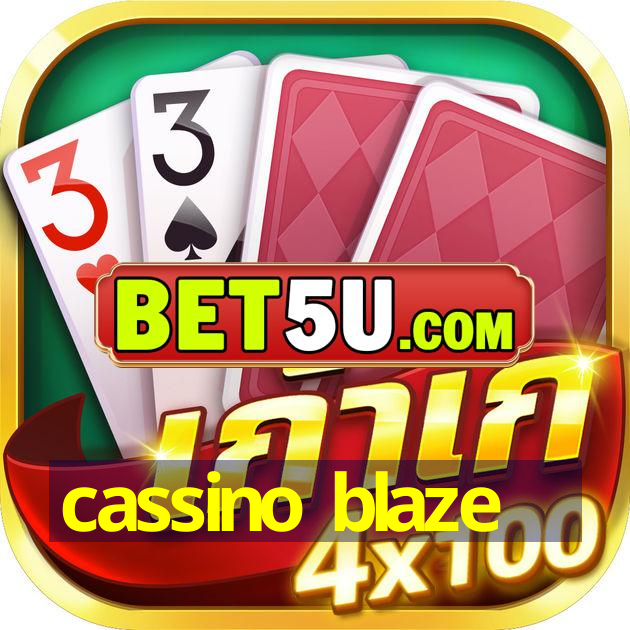 cassino blaze