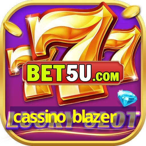 cassino blazer