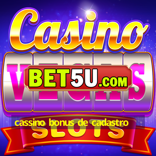 cassino bonus de cadastro