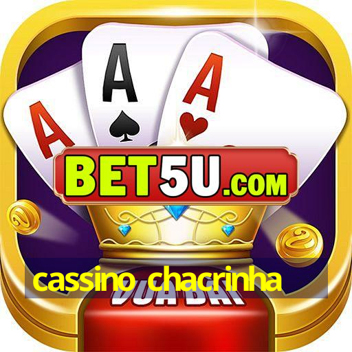 cassino chacrinha