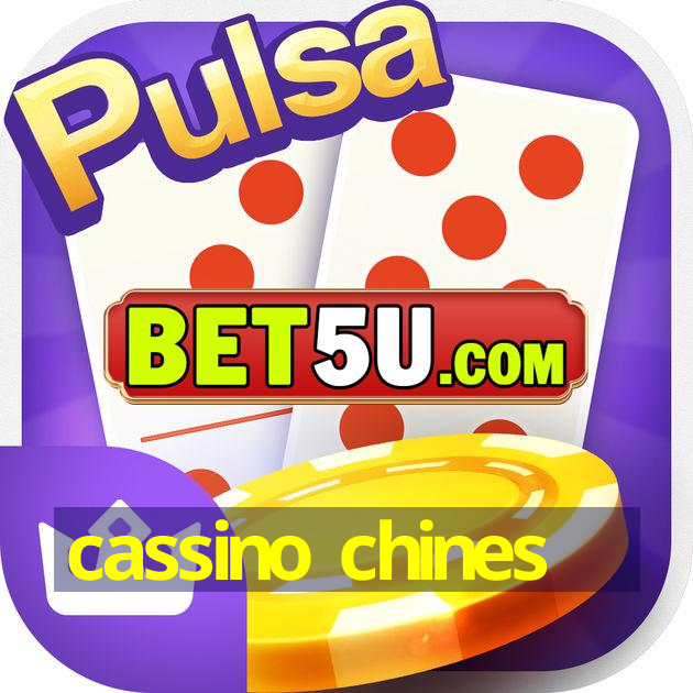 cassino chines