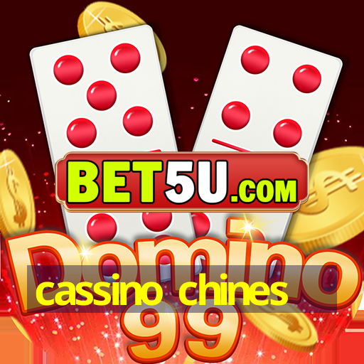 cassino chines