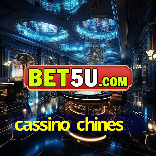 cassino chines