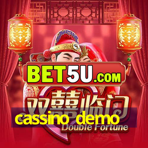 cassino demo