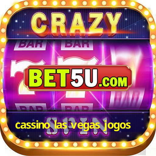 cassino las vegas jogos