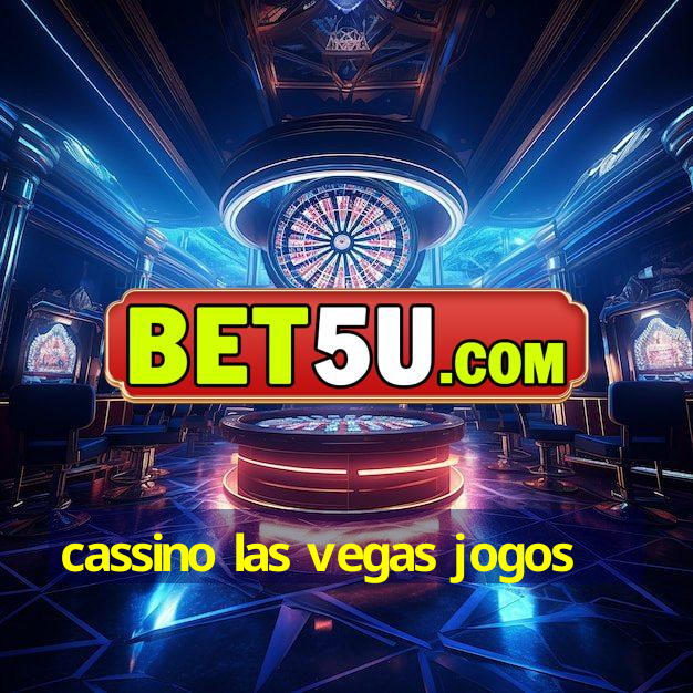 cassino las vegas jogos