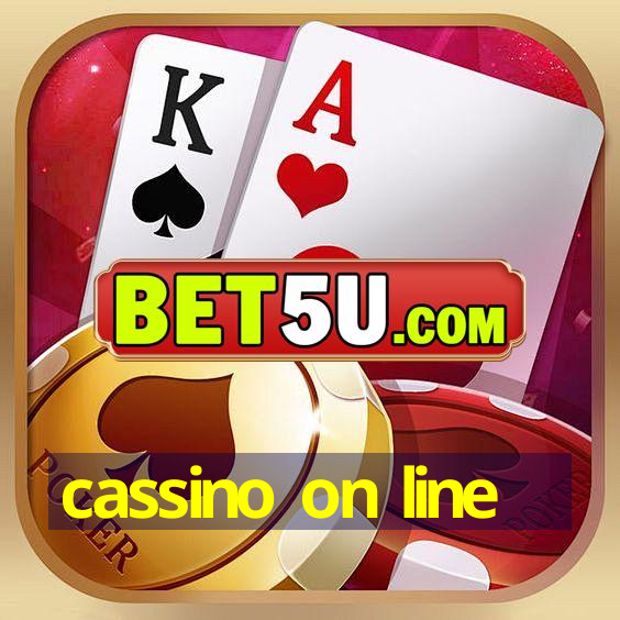 cassino on line