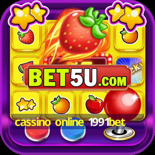 cassino online 1991bet