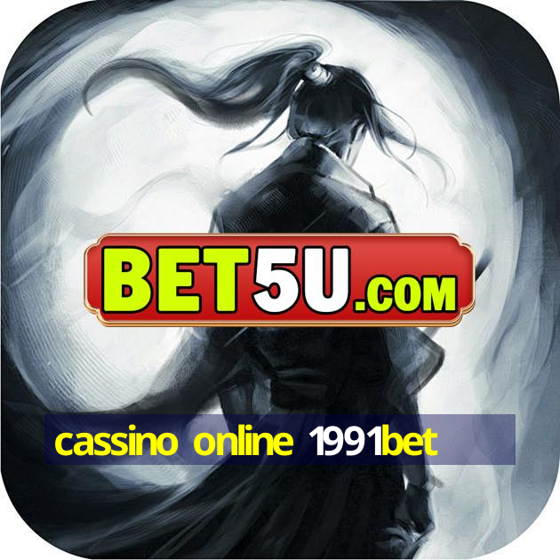 cassino online 1991bet