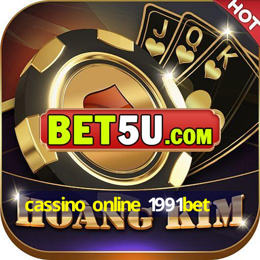 cassino online 1991bet