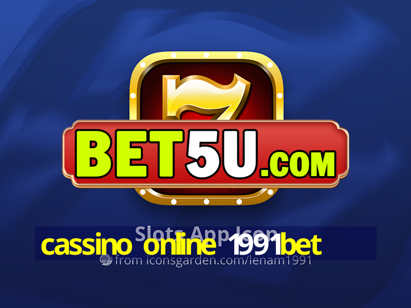 cassino online 1991bet