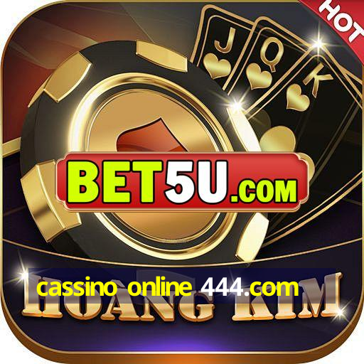 cassino online 444.com