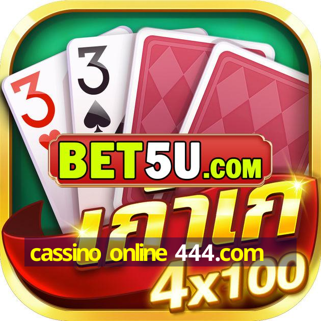 cassino online 444.com