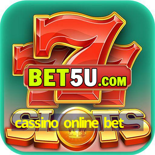 cassino online bet