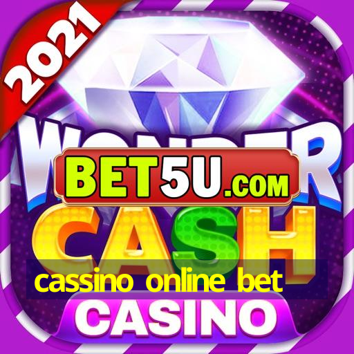 cassino online bet