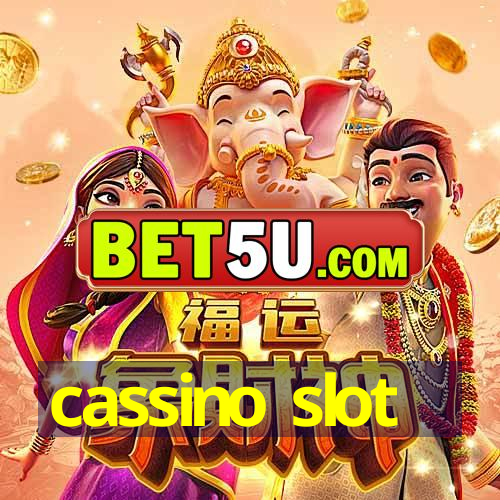 cassino slot