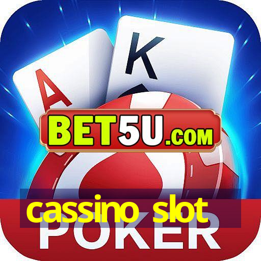 cassino slot