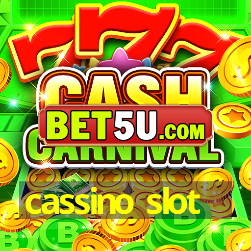 cassino slot