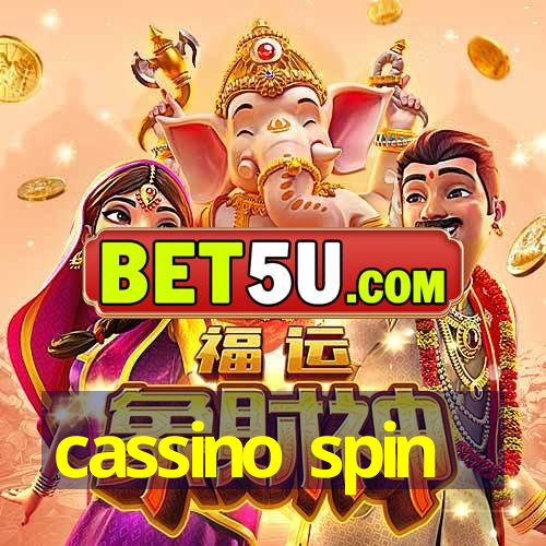 cassino spin