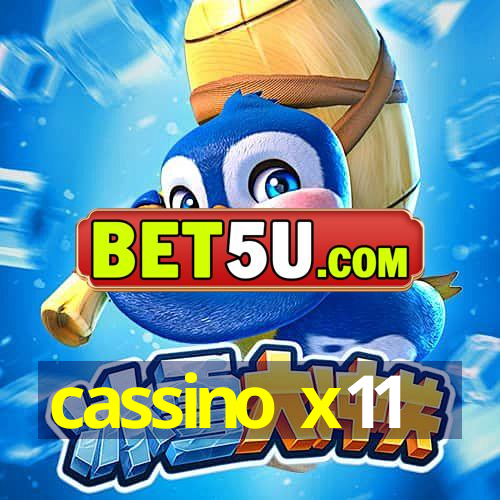 cassino x11