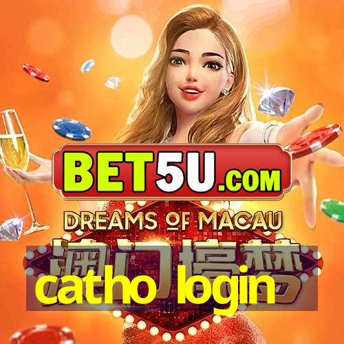 catho login