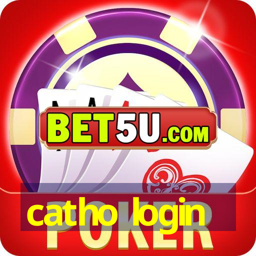 catho login