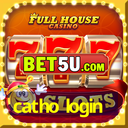 catho login