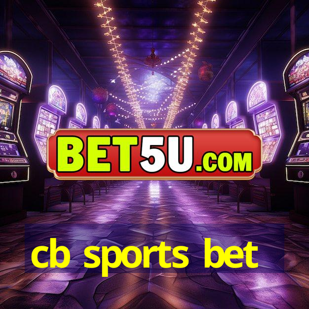 cb sports bet