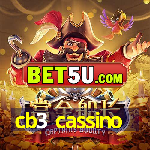 cb3 cassino