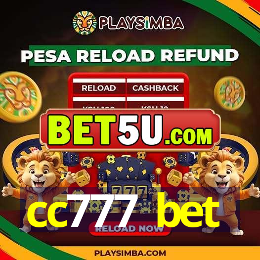 cc777 bet