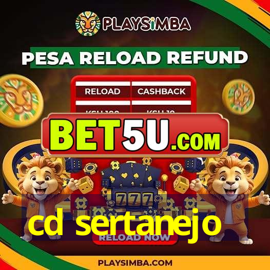 cd sertanejo