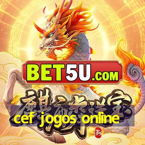 cef jogos online