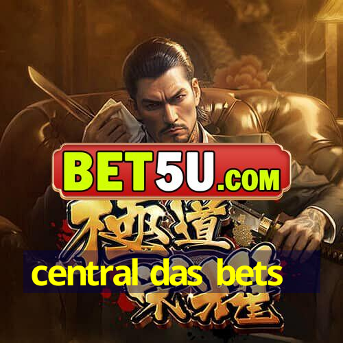 central das bets