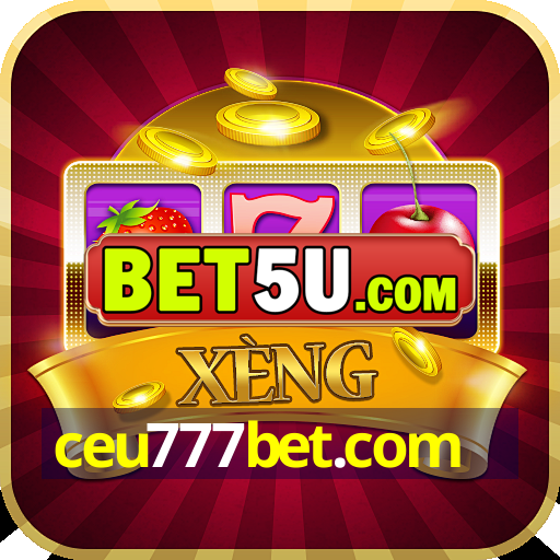 ceu777bet.com