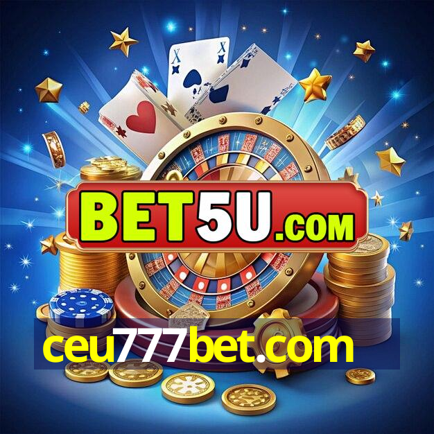 ceu777bet.com