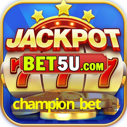 champion bet