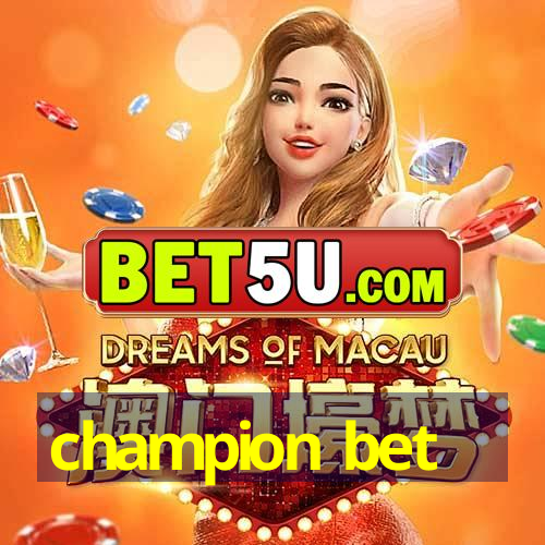 champion bet