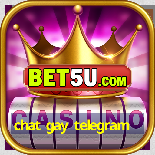 chat gay telegram